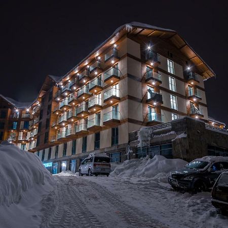 Skytop Studios Gudauri Dış mekan fotoğraf