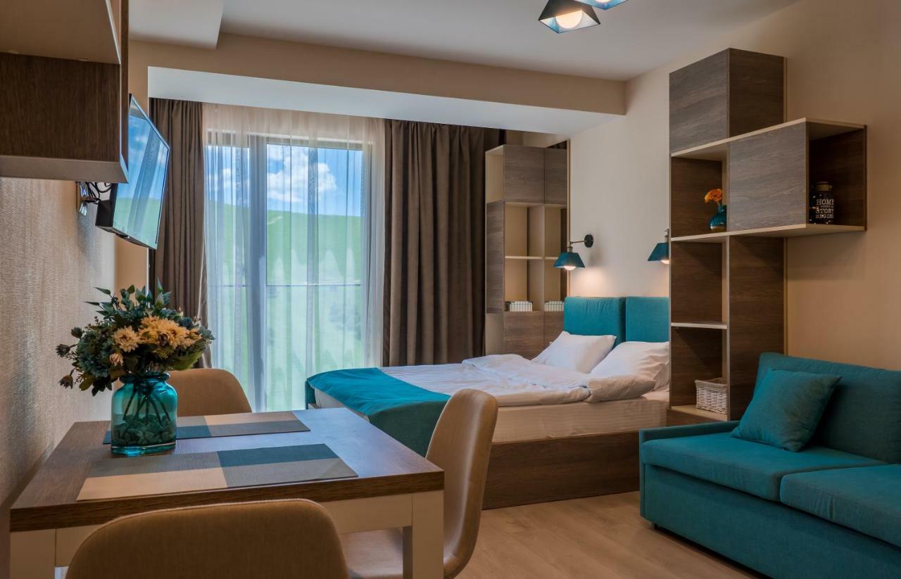 Skytop Studios Gudauri Dış mekan fotoğraf