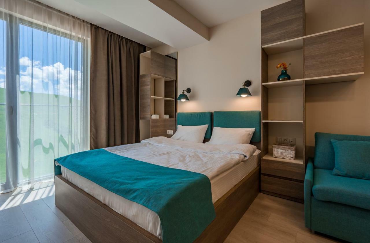 Skytop Studios Gudauri Dış mekan fotoğraf