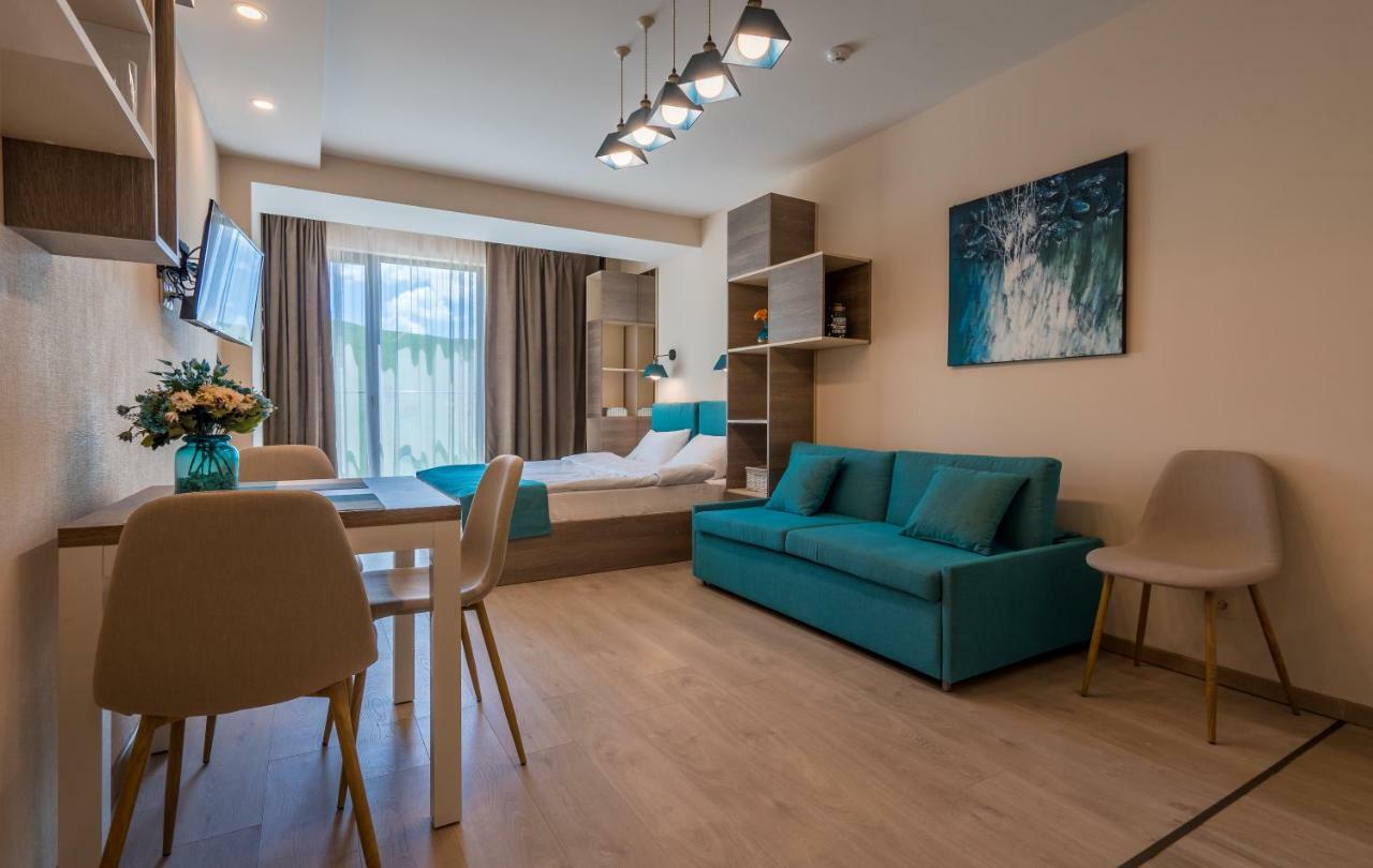 Skytop Studios Gudauri Dış mekan fotoğraf