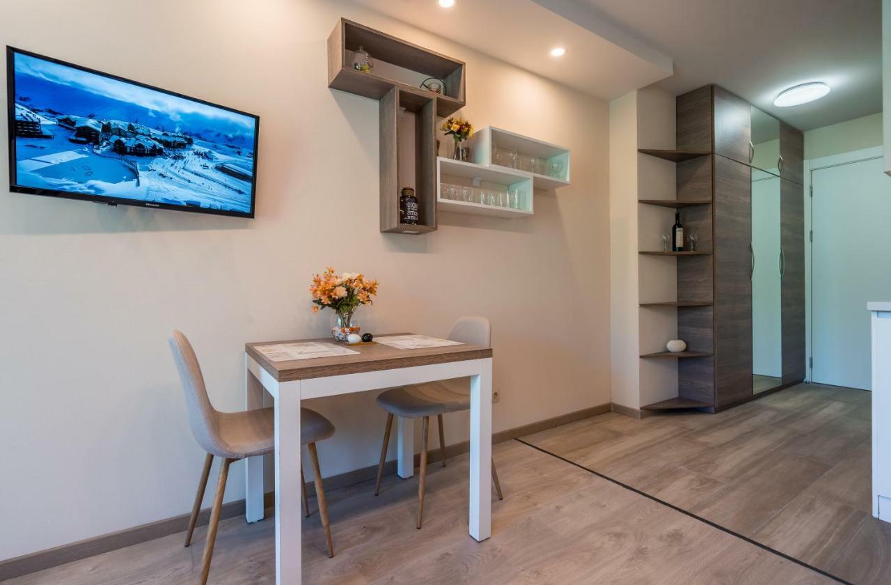 Skytop Studios Gudauri Dış mekan fotoğraf