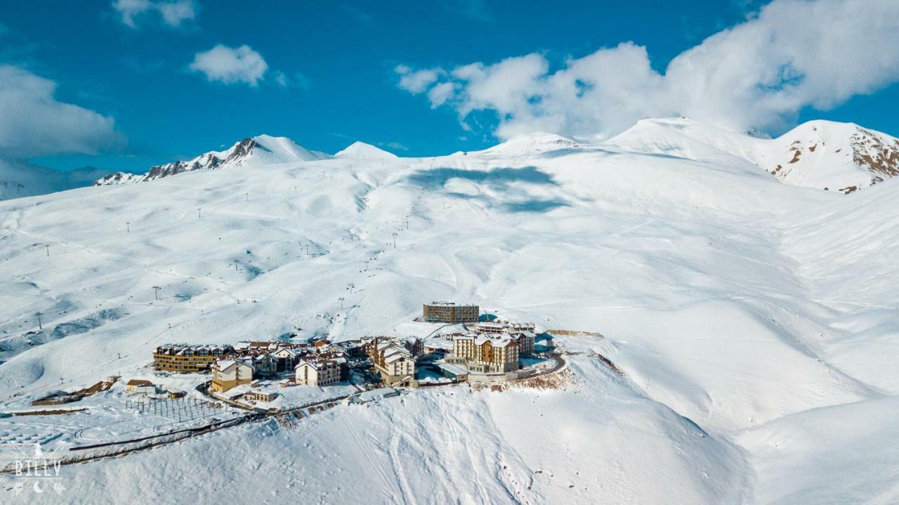 Skytop Studios Gudauri Dış mekan fotoğraf