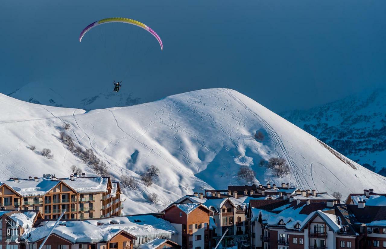 Skytop Studios Gudauri Dış mekan fotoğraf