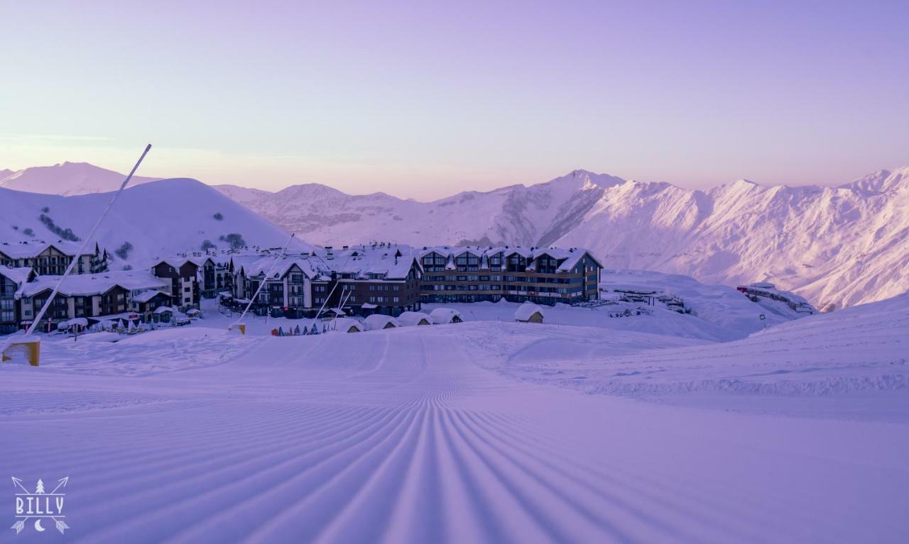 Skytop Studios Gudauri Dış mekan fotoğraf