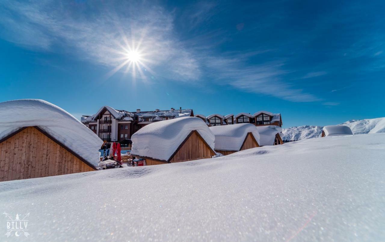 Skytop Studios Gudauri Dış mekan fotoğraf