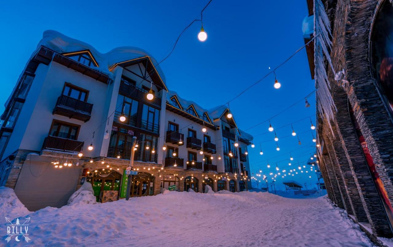 Skytop Studios Gudauri Dış mekan fotoğraf